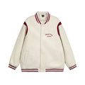 Veste Baseball Color Block — Style Urbain