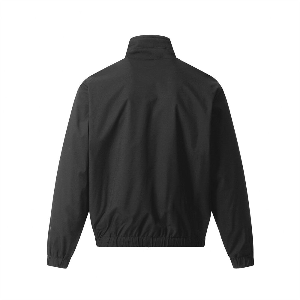 Veste Réversible Col Montant — 2 Looks en 1 pour Homme