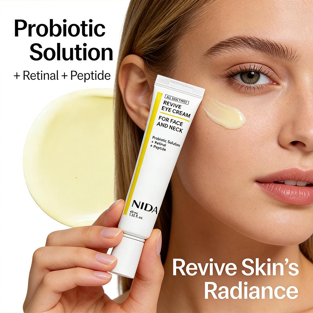 Crème Hydratante Multi-Actifs -100ml