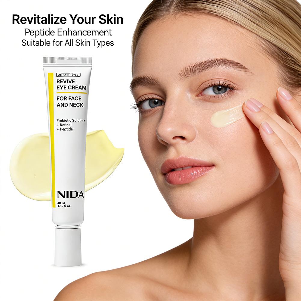 Crème Hydratante Multi-Actifs -100ml