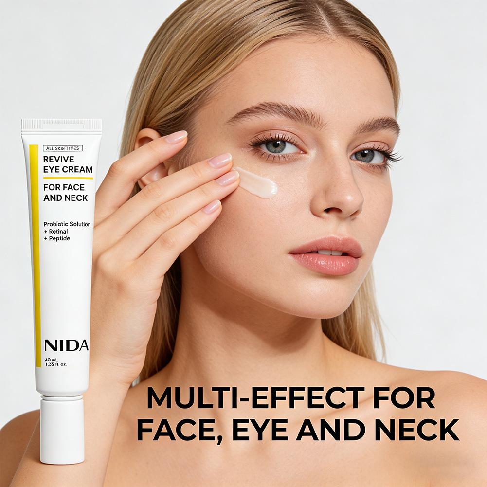 Crème Hydratante Multi-Actifs -100ml