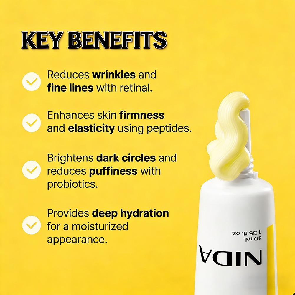Crème Hydratante Multi-Actifs -100ml