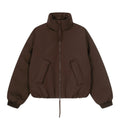 Veste Polaire Col Montant — Coupe Ample & Style Street Hiver