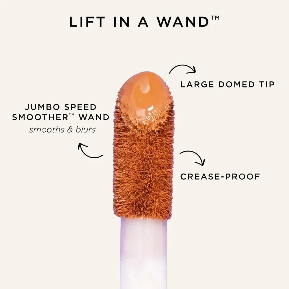 Fond de teint liquide & correcteur couvrant – Anti-cernes, Waterproof & Contrôle du sébum