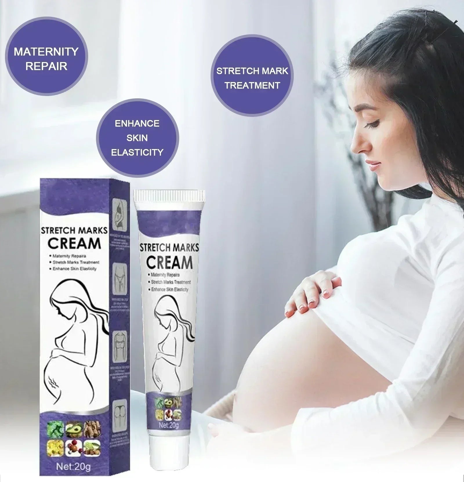 Creme Anti-Vergetures eelhoe