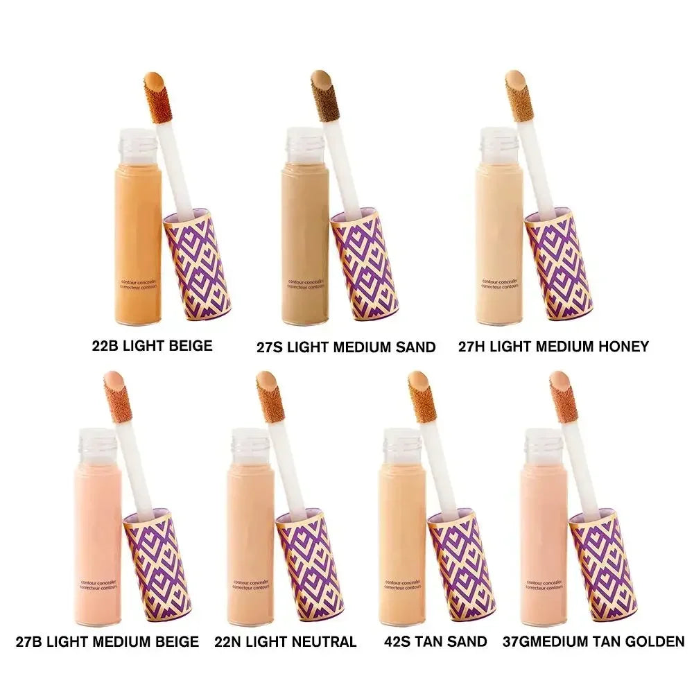Fond de teint liquide & correcteur couvrant – Anti-cernes, Waterproof & Contrôle du sébum