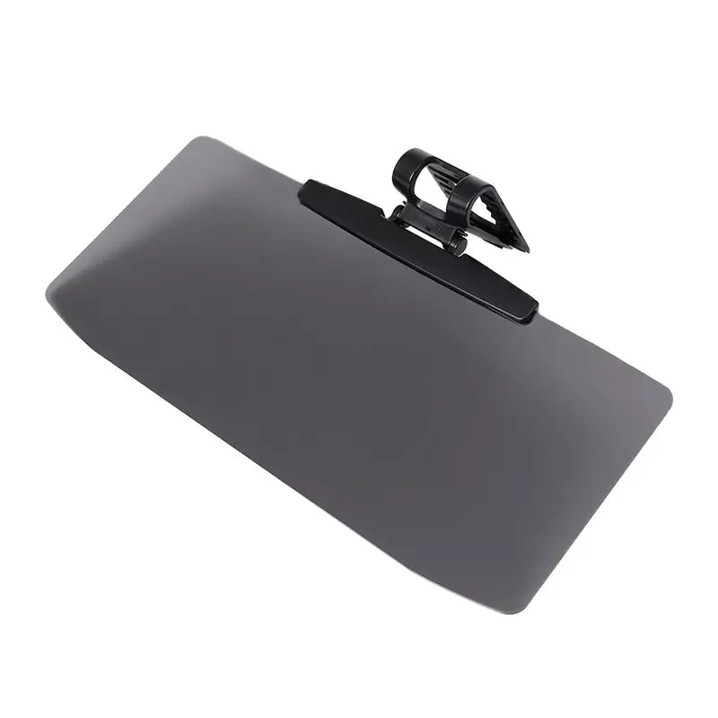 Miroir anti-reflets pour voiture – Protection anti-UV et pare-soleil