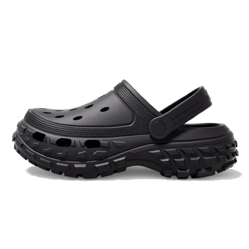 Summer  Women Sandals Non-Slip Beach Sandals for Women Comfortable Fashion Sole Sandals Woman Clogs Shoes Women