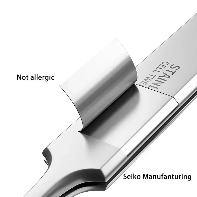 Pince Professionnelle Anti-Points Noirs N°5 – Extraction Précise & Indolore pour une Peau Nette