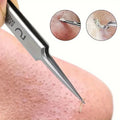 Pince Professionnelle Anti-Points Noirs N°5 – Extraction Précise & Indolore pour une Peau Nette