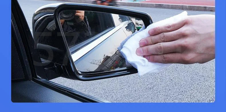 Spray hydrophobe anti-pluie pour vitres de voiture – Nano-revêtement imperméable