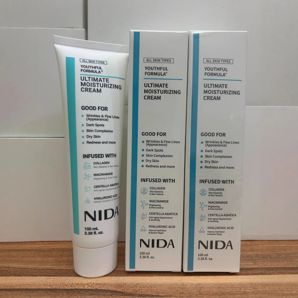 Crème Hydratante Multi-Actifs -100ml