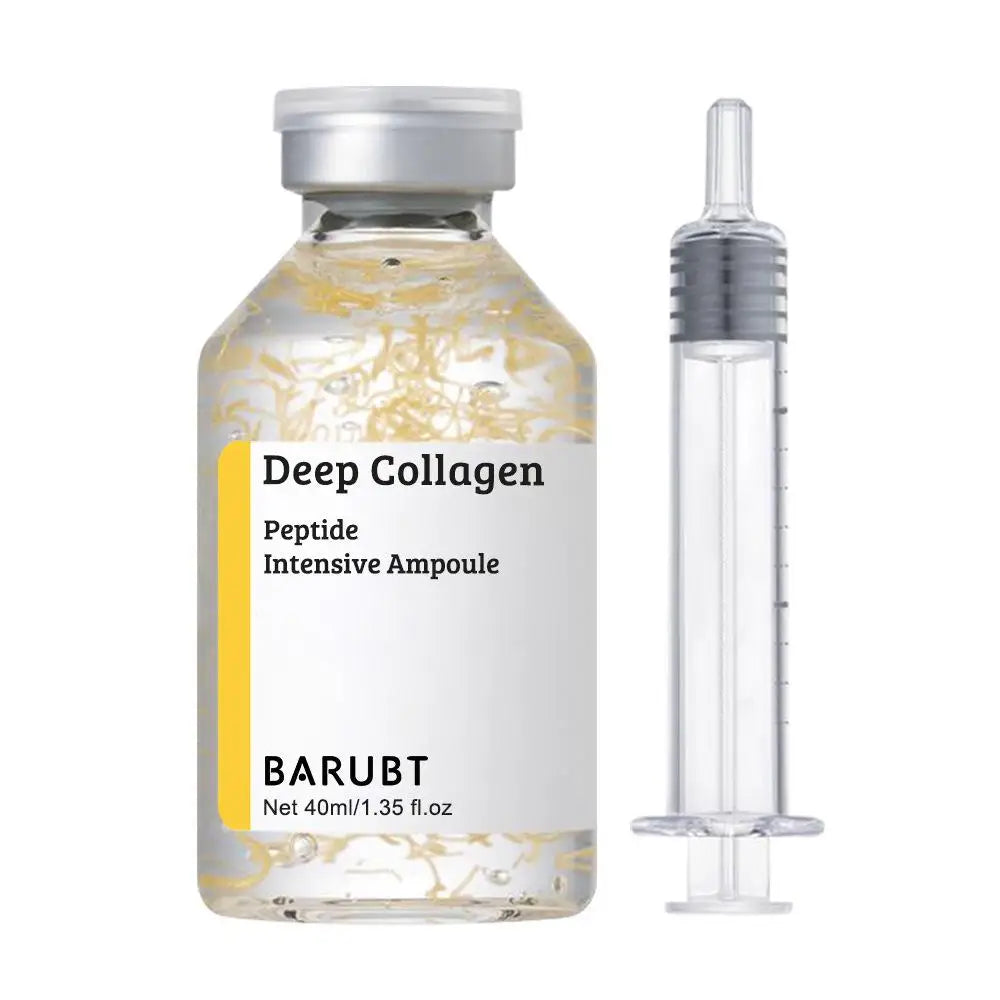 Serum Ampoule PDRN ADN de Saumon - Soin Visage Anti-Age & Reparateur