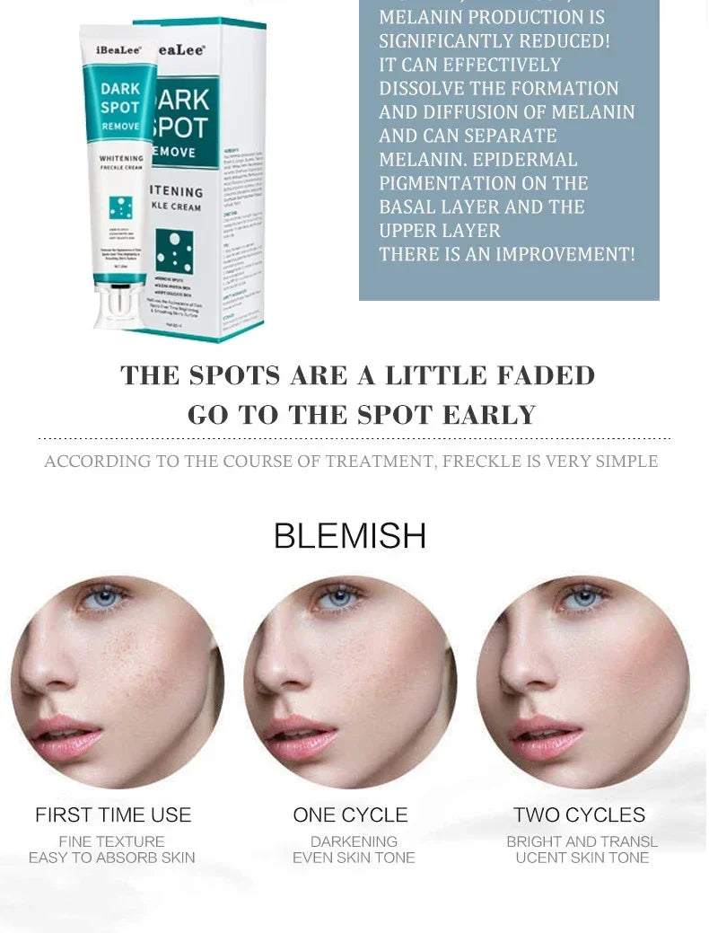 Crème Éclat Anti-Taches au Niacinamide – Soin Visage Unifiant 20ml