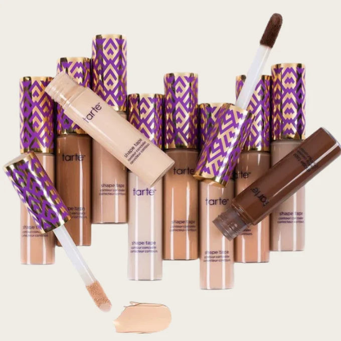 Fond de teint liquide & correcteur couvrant – Anti-cernes, Waterproof & Contrôle du sébum