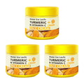 Crème anti-âge Curcuma & Vitamine C – Hydratante, Raffermissante & Éclat