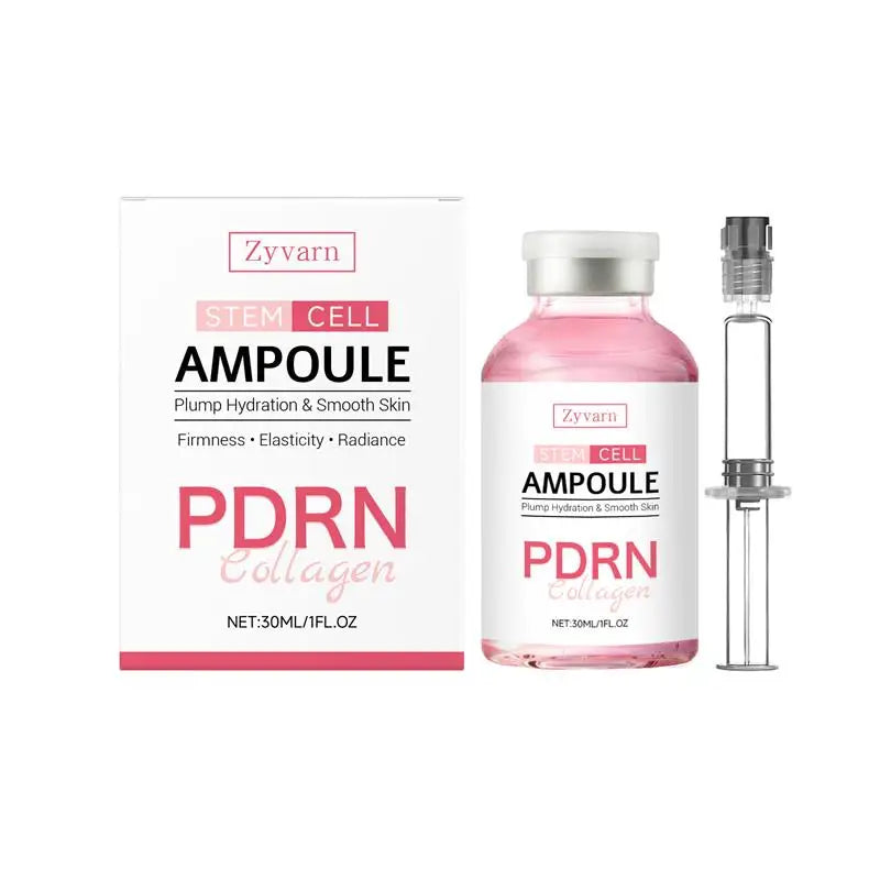 Serum Ampoule PDRN ADN de Saumon - Soin Visage Anti-Age & Reparateur