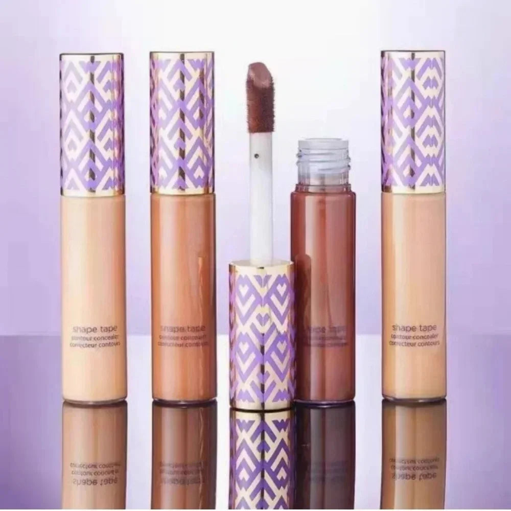 Fond de teint liquide & correcteur couvrant – Anti-cernes, Waterproof & Contrôle du sébum