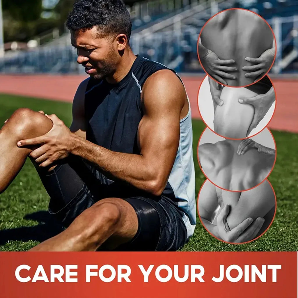 Crème de massage raffermissante muscles & corps – Collagène, Curcumine & Venin d'abeille