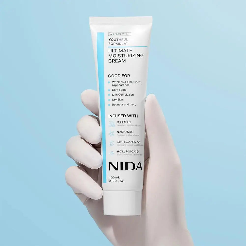 Crème Hydratante Multi-Actifs -100ml