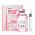 Serum Ampoule PDRN ADN de Saumon - Soin Visage Anti-Age & Reparateur
