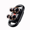 Pistolet de massage 6 têtes – Percussion profonde pour muscles, cou & colonne vertébrale