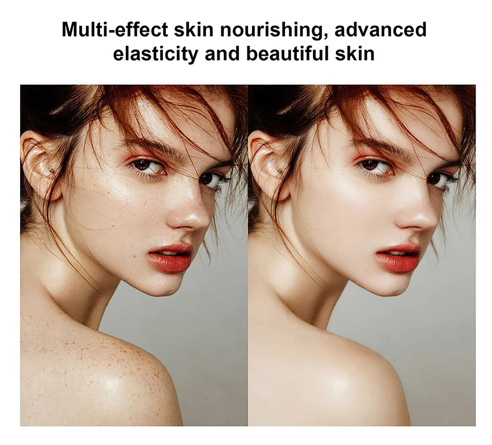 CC Cream au Centella Asiatica 45ml – Correctrice, Couvrante & Hydratante | Fond de Teint Naturel pour Tous Types de Peau