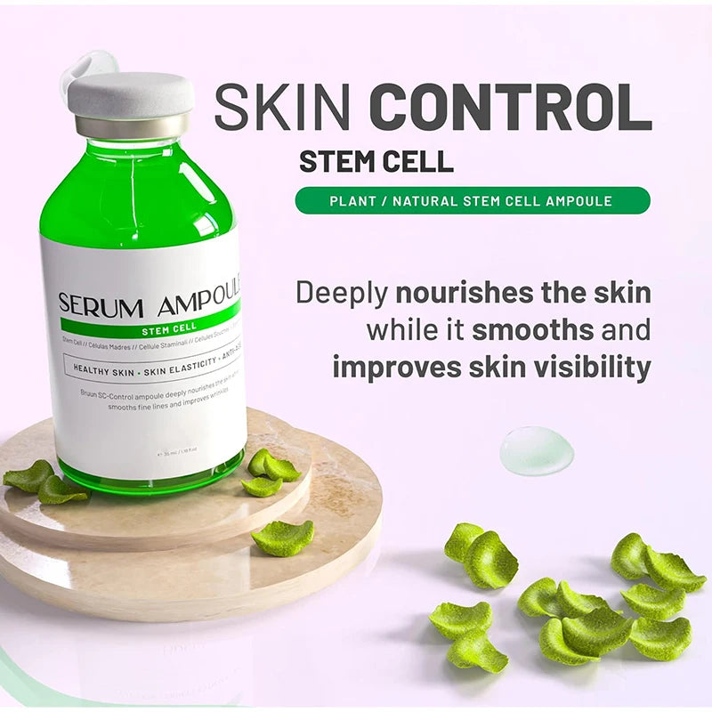 Serum Ampoule PDRN ADN de Saumon - Soin Visage Anti-Age & Reparateur
