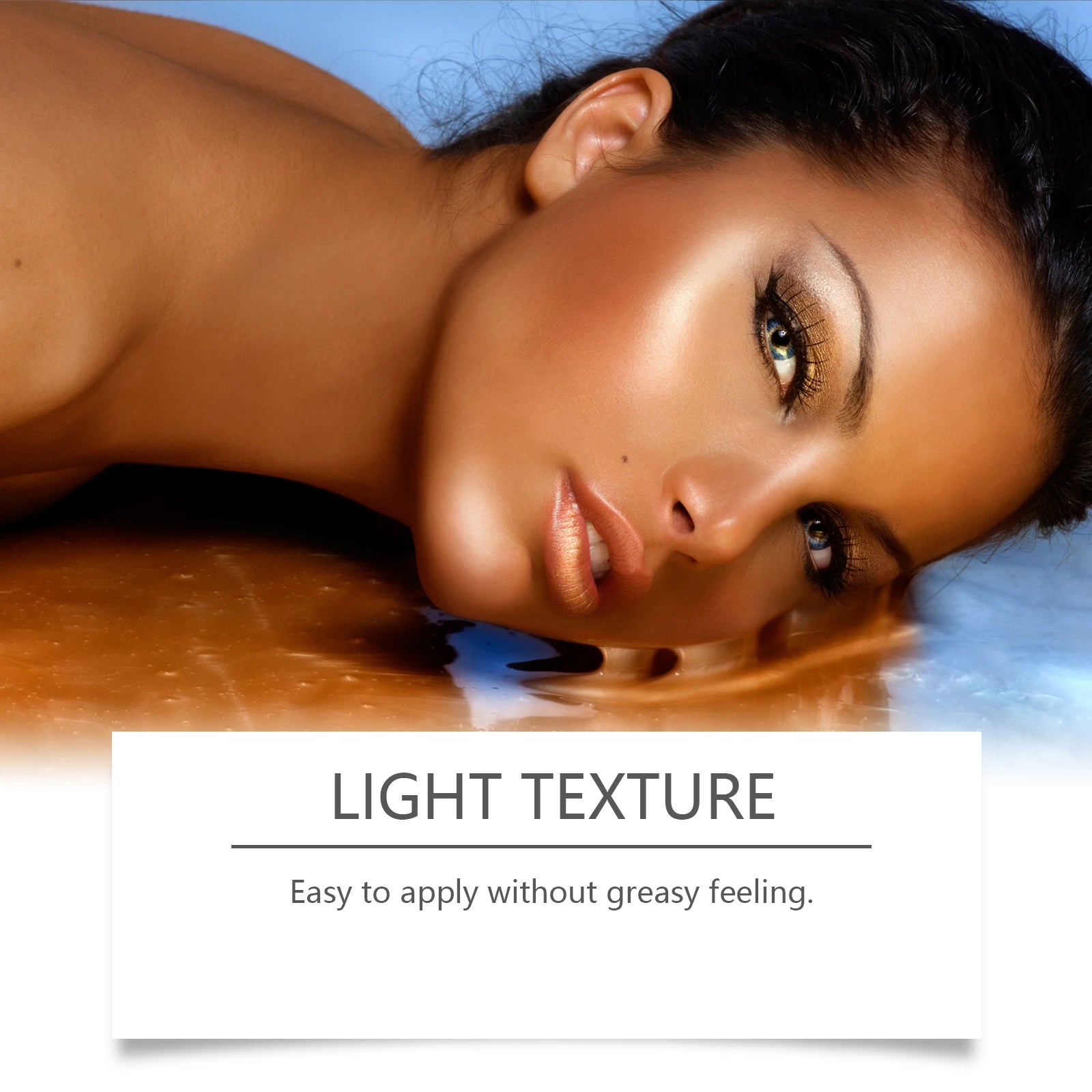 Crème autobronzante & bronzer corps – Hâle naturel sans soleil, Hydratante & Longue durée