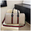 Luxury Travel Women's Bag Duffle Totes Gym Sports Fitness Business Large Capacity Casual Luggage Handbag Outdoor Weekend Bag