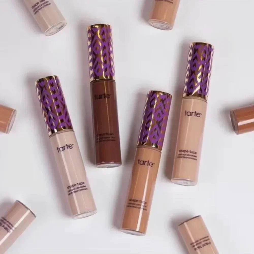 Fond de teint liquide & correcteur couvrant – Anti-cernes, Waterproof & Contrôle du sébum