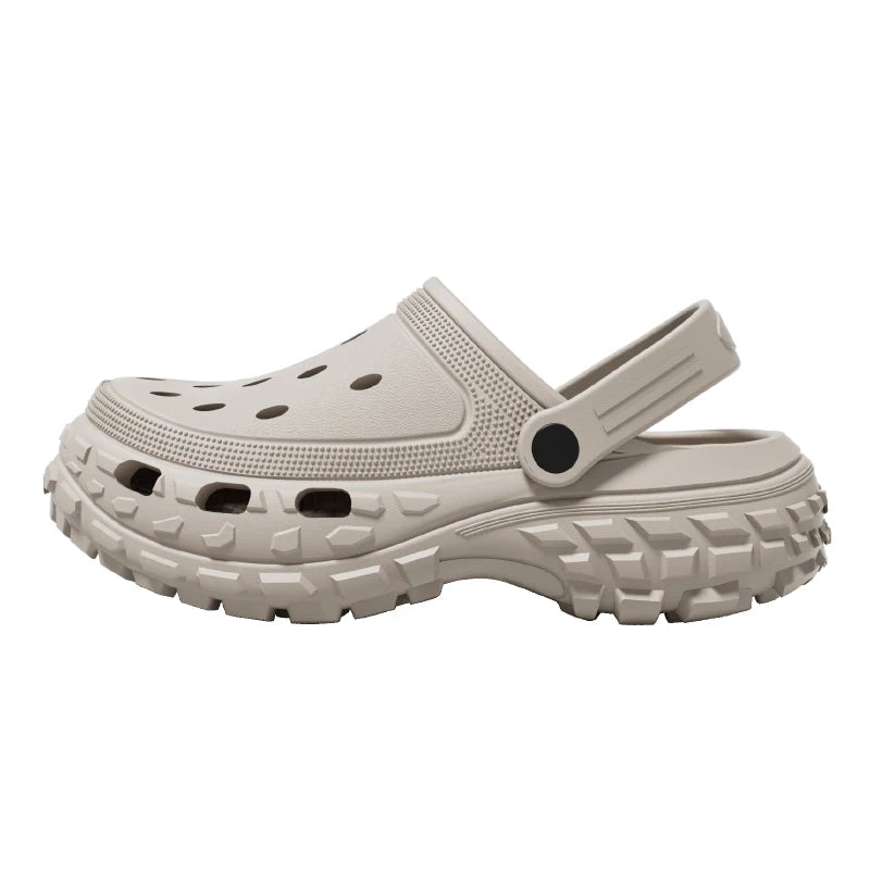 Summer  Women Sandals Non-Slip Beach Sandals for Women Comfortable Fashion Sole Sandals Woman Clogs Shoes Women