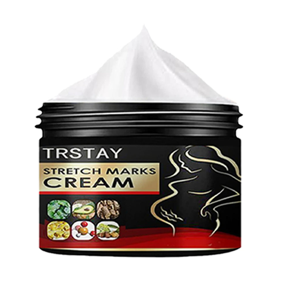 Creme Anti-Vergetures Maternite TRSTAY - Soin Reparateur & Hydratant 50ml