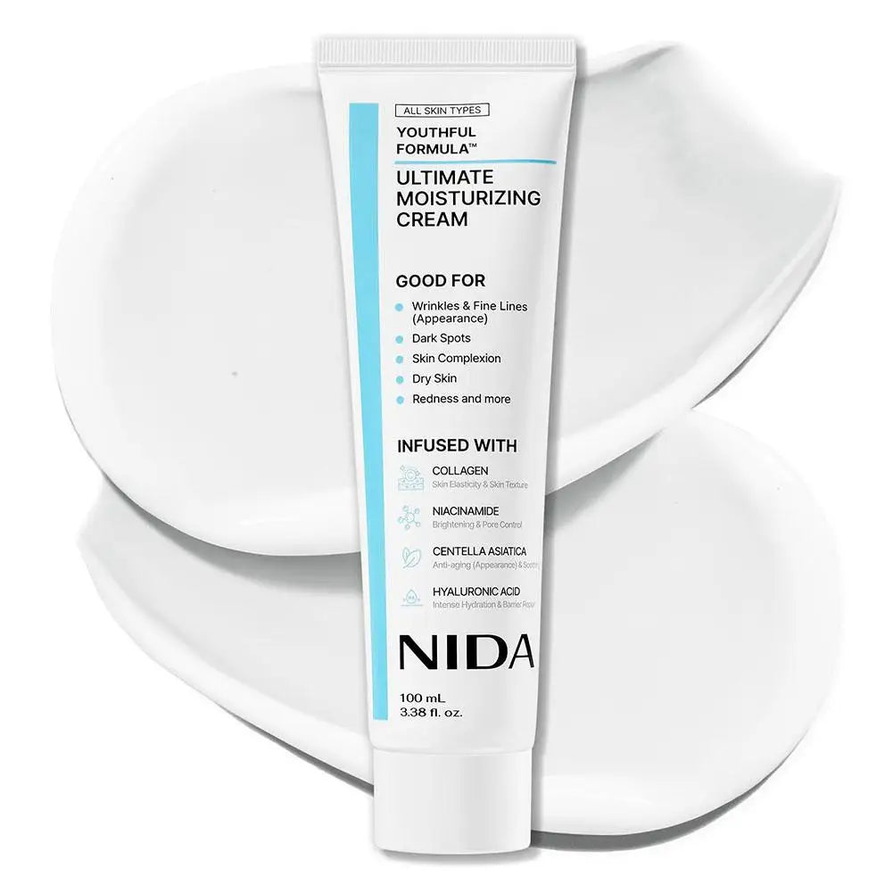 Crème Hydratante Multi-Actifs -100ml