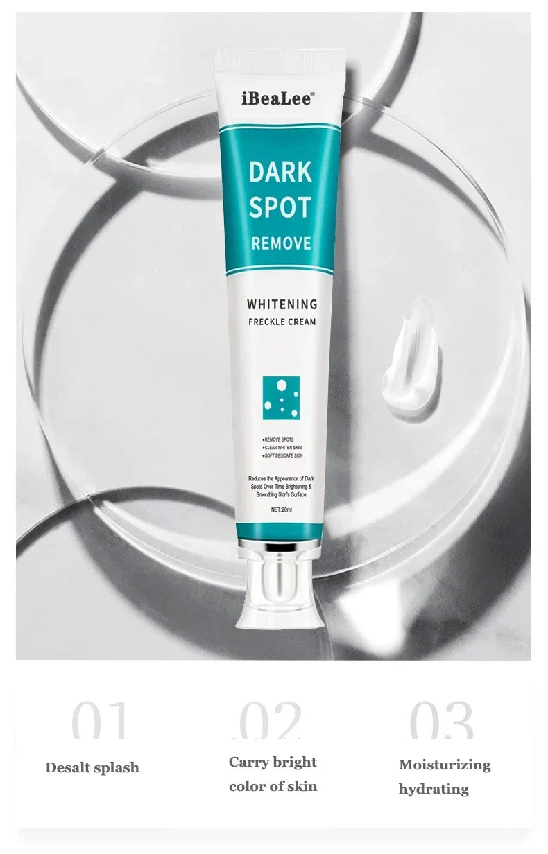 Crème Éclat Anti-Taches au Niacinamide – Soin Visage Unifiant 20ml