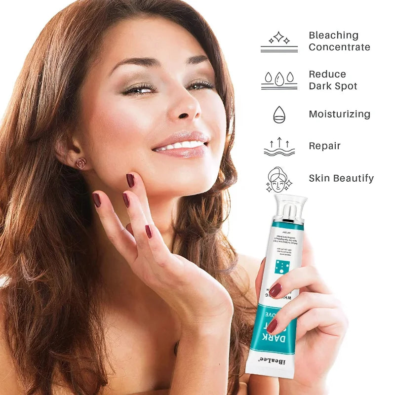 Crème Éclat Anti-Taches au Niacinamide – Soin Visage Unifiant 20ml