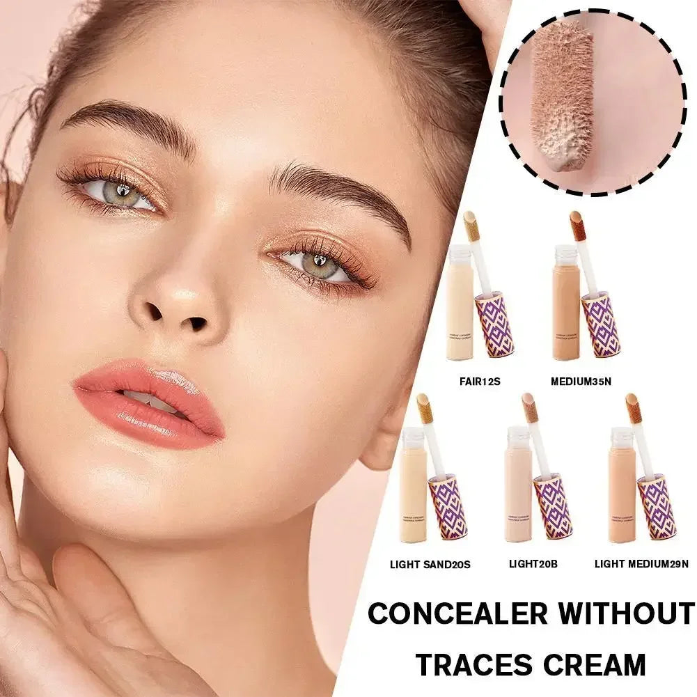 Fond de teint liquide & correcteur couvrant – Anti-cernes, Waterproof & Contrôle du sébum