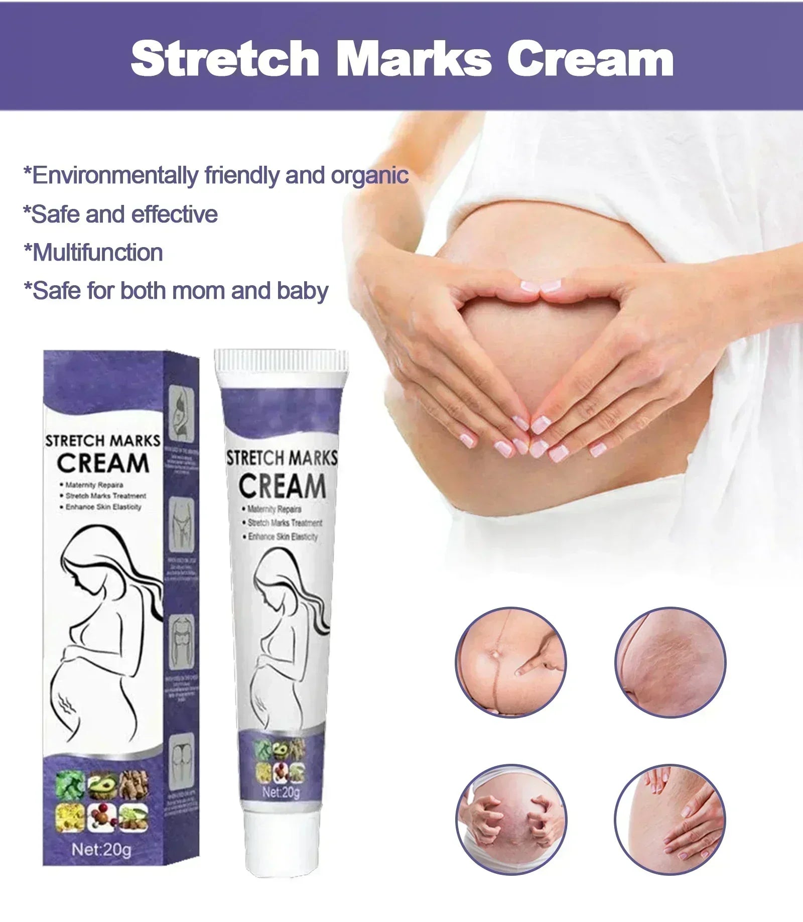 Creme Anti-Vergetures eelhoe
