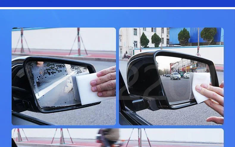 Spray hydrophobe anti-pluie pour vitres de voiture – Nano-revêtement imperméable