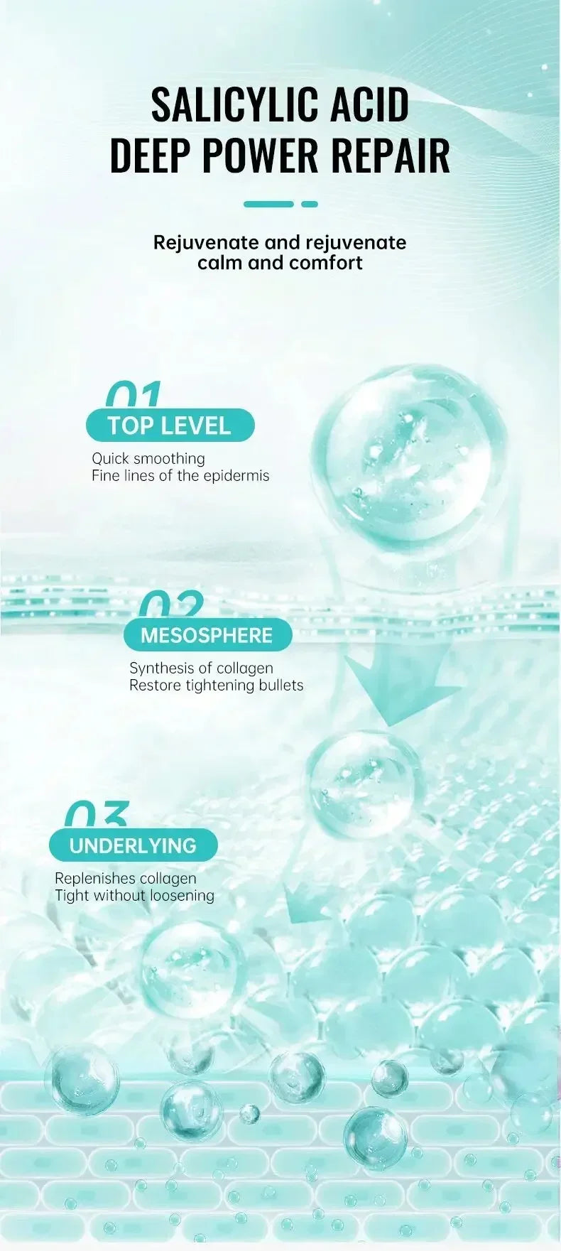 Crème Anti-bouton a l'Acide Salicylique - Soin Purifiant