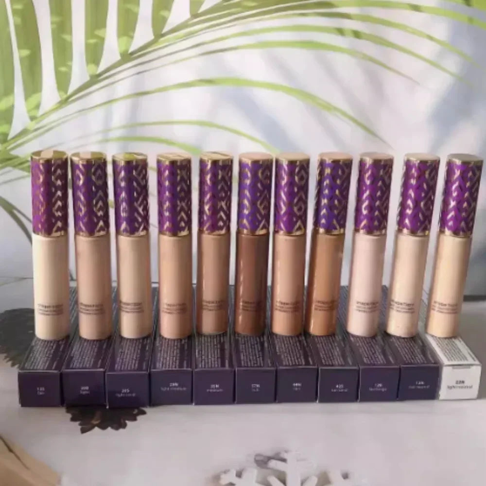 Fond de teint liquide & correcteur couvrant – Anti-cernes, Waterproof & Contrôle du sébum
