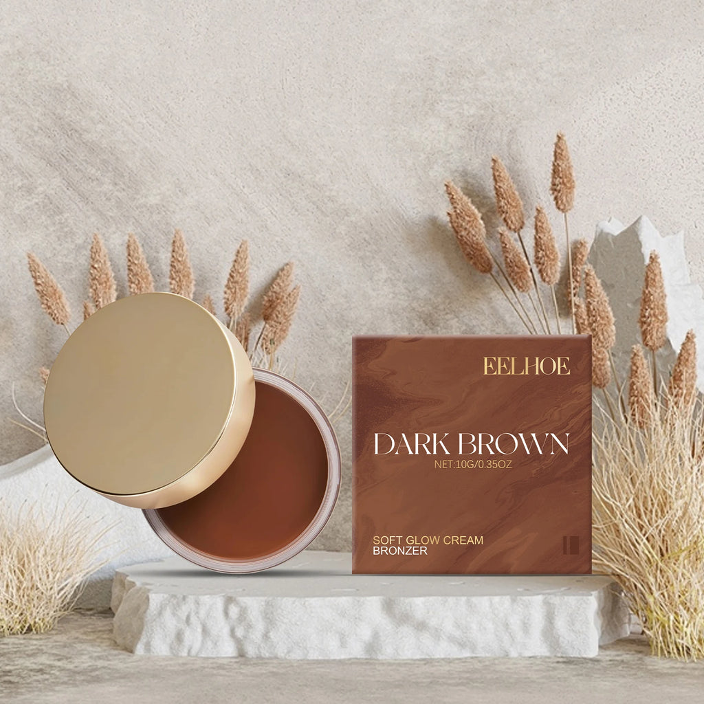 Crème autobronzante & bronzer corps – Hâle naturel sans soleil, Hydratante & Longue durée